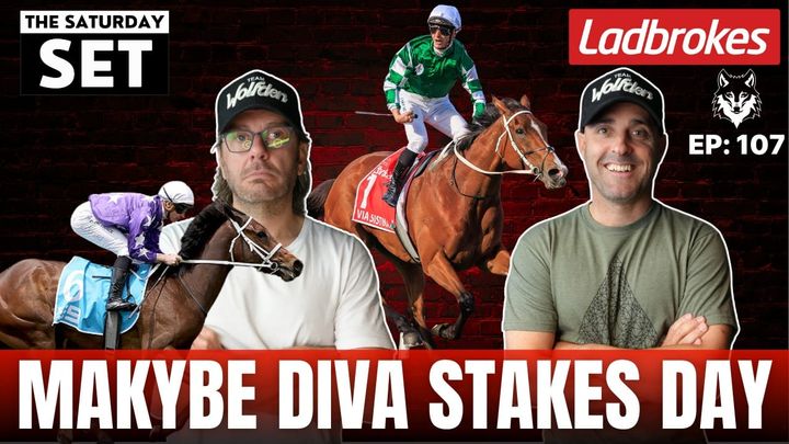 🎯 The Saturday Set Breakdown: What the Makybe Diva Stakes Taught Us About Process