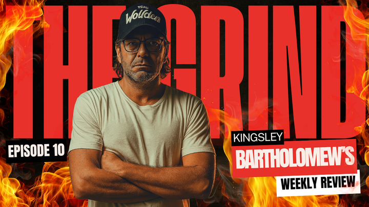 The Gift of Losing (and Why Most Punters Waste It)