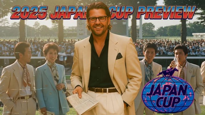 2025 Japan Cup Best Bets & Tips! 2 x $100k Bets!
