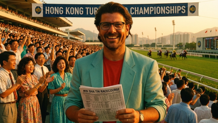 Hong Kong International Day 2025: My Full Preview