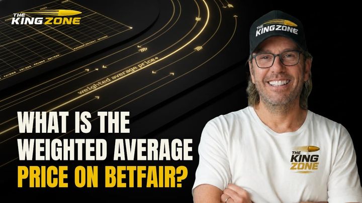 What Is the Weighted Average Price on Betfair?