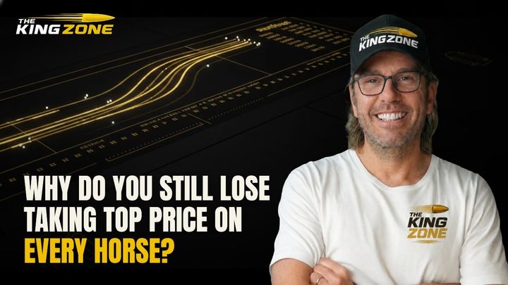 "Why Do You Still Lose Taking Top Price on Every Horse?"