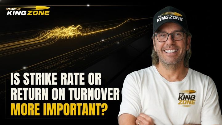 "Is Strike Rate or Return on Turnover More Important?"