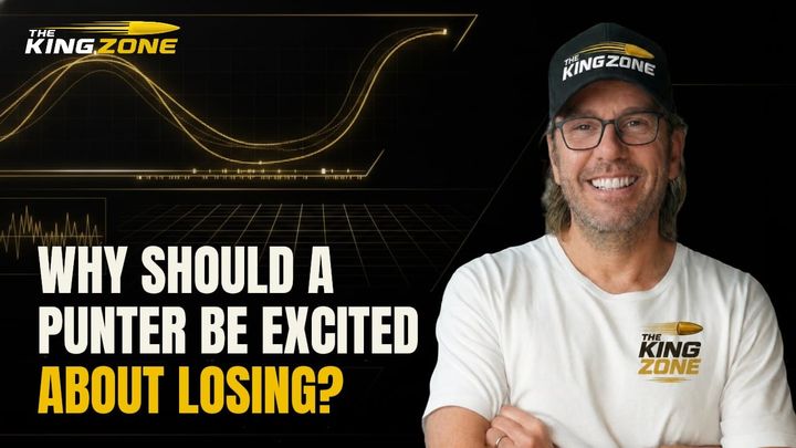 "Why Should a Punter Be Excited About Losing?"
