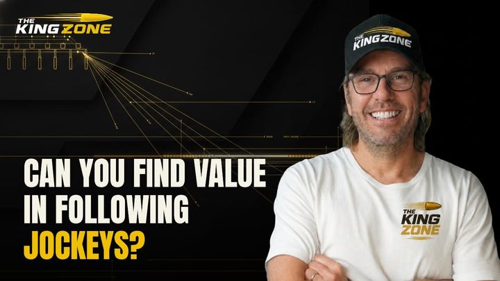 "Can You Find Value in Following Jockeys?"