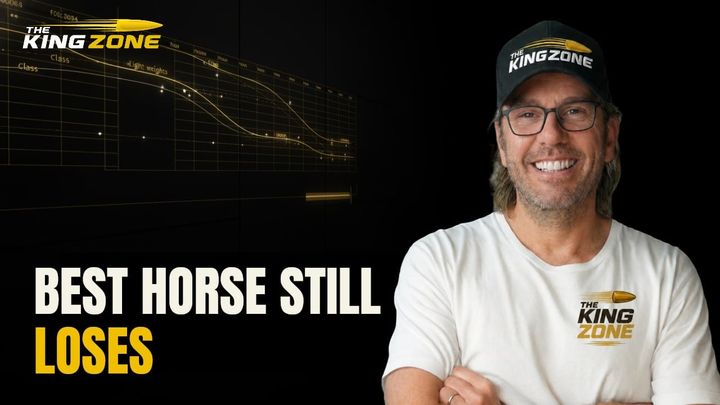 Can a Horse Carry Fifty Nine Kilos and Win a Melbourne Cup?