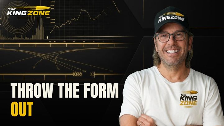 "How Do You Bet a Track Where the Inside Is Off?"
