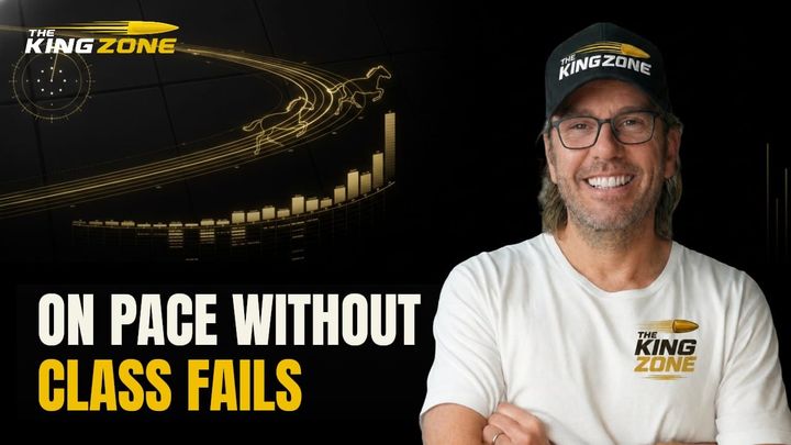 Why On-Pace Runners Struggle to Win a Melbourne Cup