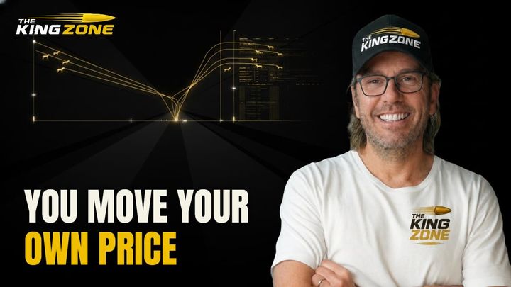 How Much Do You Move Your Own Price When You Bet?