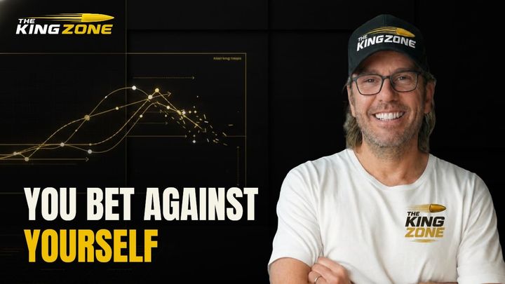 Why Betting Big Ruins Your Own Price