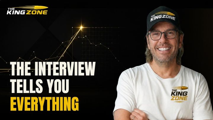 Why I Listen to Trainer Interviews After a Race