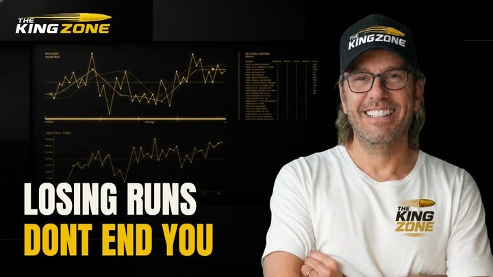 "How Do You Handle a Losing Run?"