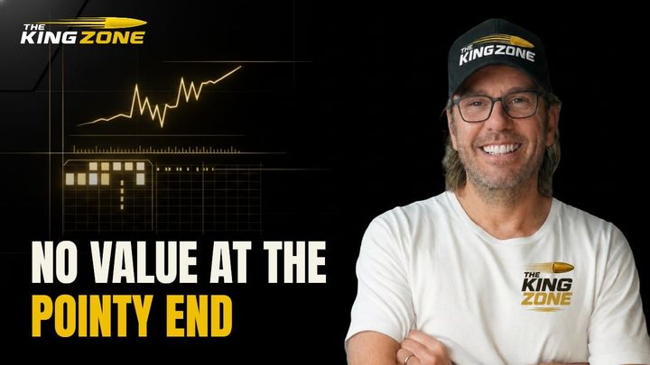 "Is There Any Value Left in Odds-On Favourites?"