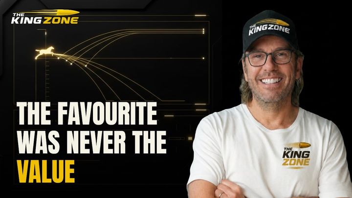 "Why Do So Many Group 1 Favourites Get Beaten?"