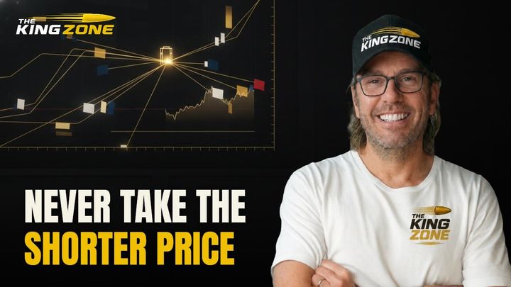 "Should I Take a Bookie's Price or Bet on Betfair?"
