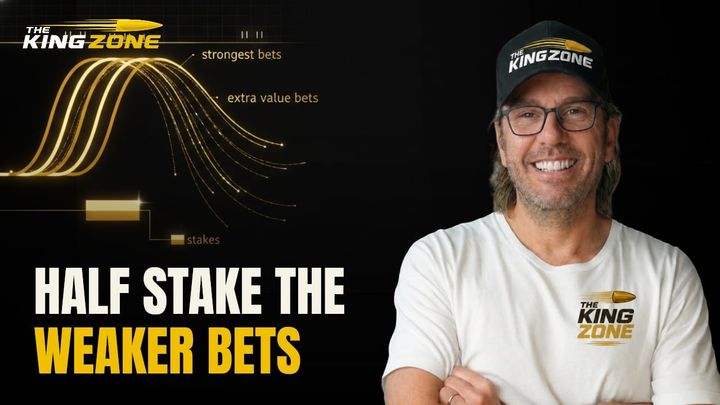 "How Much Should I Stake on My Second-Tier Bets?"