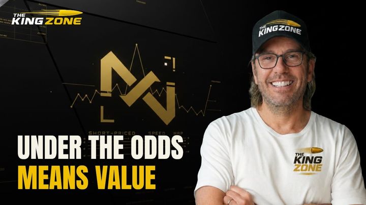 "Why Does a Short-Priced Lay Mean Value in the Race?"