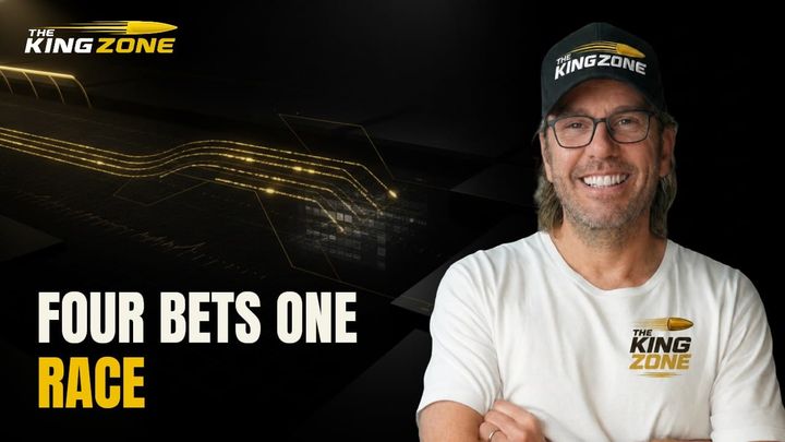 How to Stake Four Runners in the Same Race