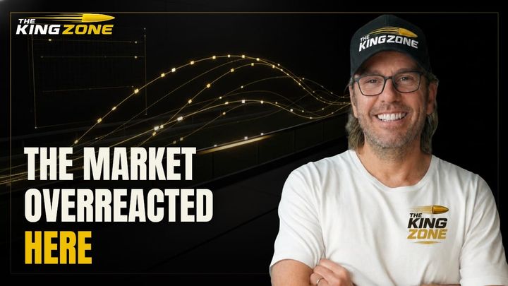 How I Read Market Moves and Drifts Before a Group One