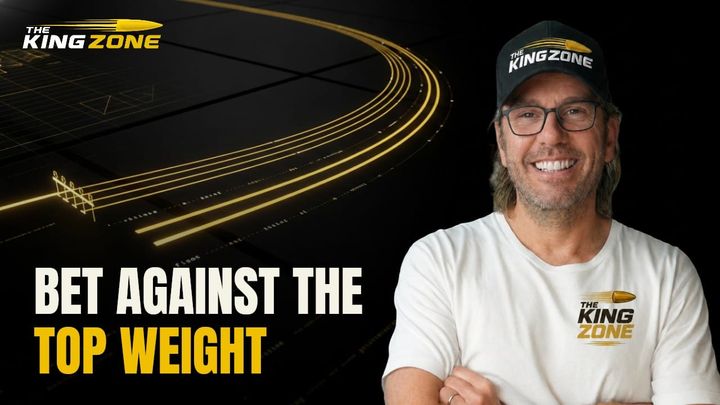 Why Betting Against Top Weights Pays in Group Races