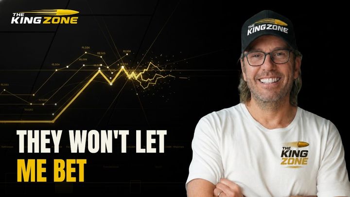 "Why Can't a Professional Punter Get a Bet On?"