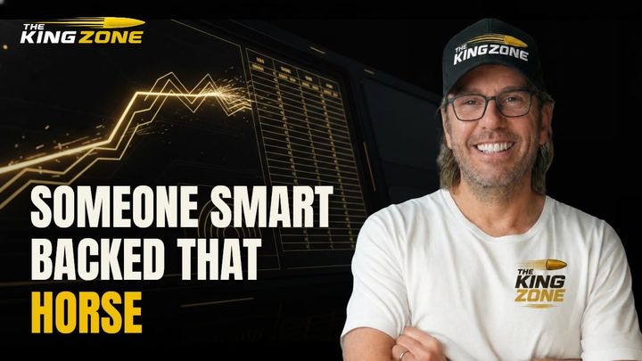 How to Tell When Smart Money Has Hit a Horse
