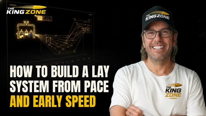 How to Build a Lay System From Pace and Early Speed