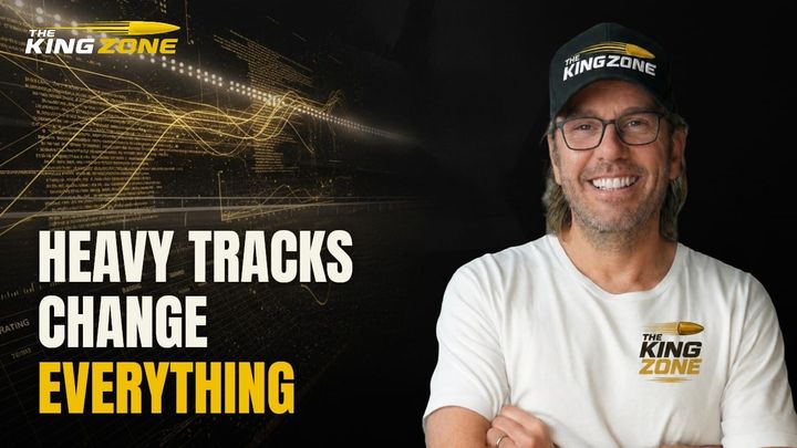How a Heavy Track Changes the Way You Read a Race