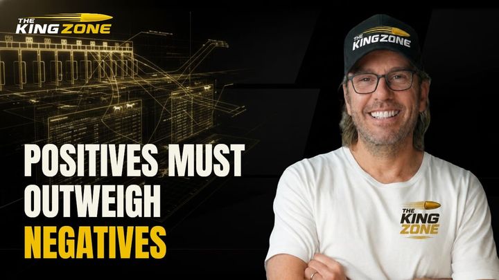 How I Weigh Up Positive and Negative Form Factors