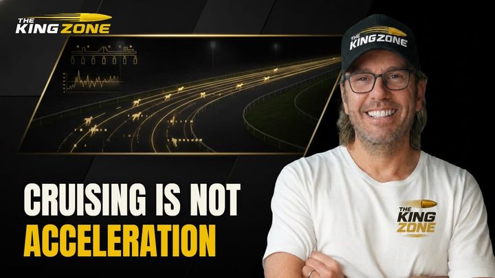 How a Cruising and Acceleration Rating Works