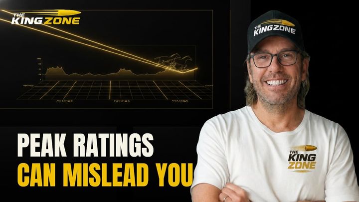 How Do You Split Two Horses With the Same Rating?