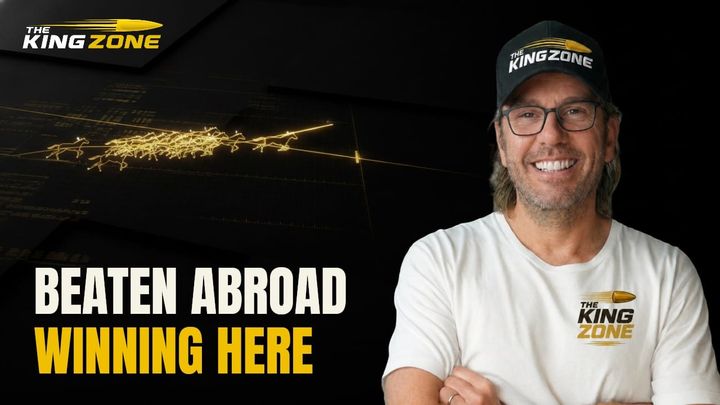 Why Overseas Horses Run Poorly at Home and Win Out Here