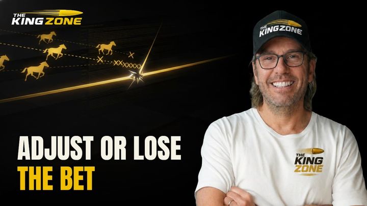 "Should You Still Back Your Best Bet on a Biased Track?"