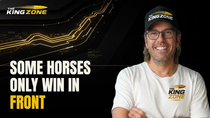 How to Spot a Horse That Only Wins When It Leads
