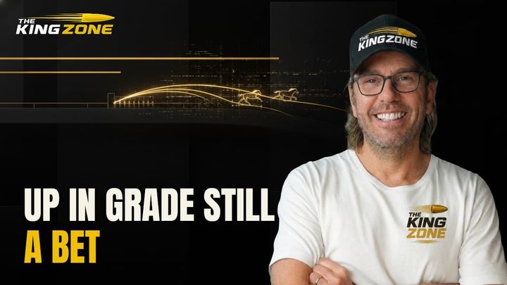Why a Horse Going Up in Grade Can Still Be the Bet