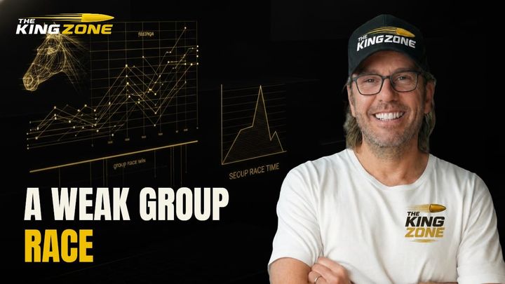 "Does a Group Race Win Always Mean the Horse Is Good?"