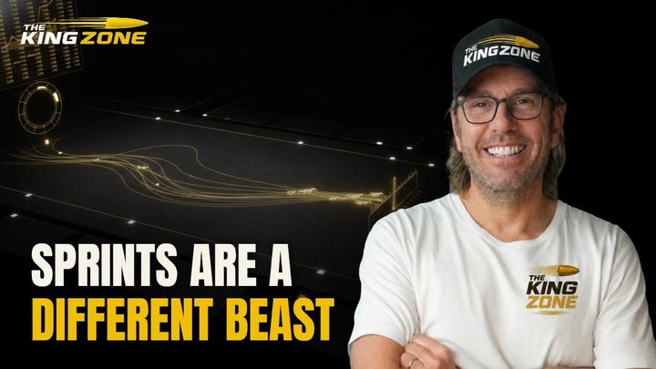 Why Sprint Races Are Their Own Beast