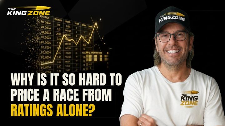 "Why Is It So Hard to Price a Race From Ratings Alone?"