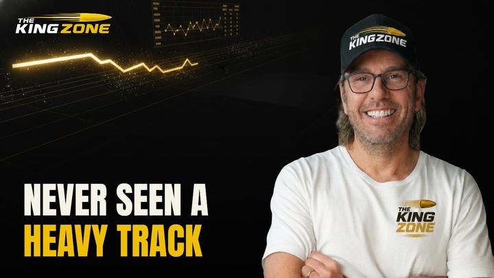 Why I Take On a Favourite That Has Never Raced on a Heavy Track