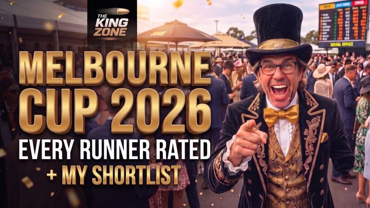 Melbourne Cup 2026 Preview: Every Runner Rated and My Shortlist