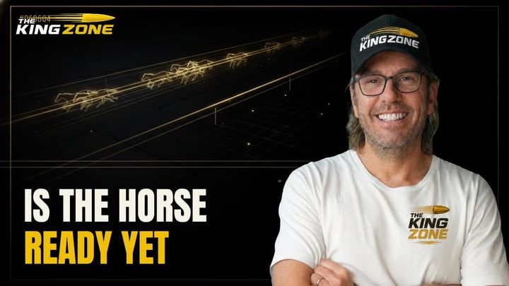 How Kingsley Bartholomew Bets First Up Horses