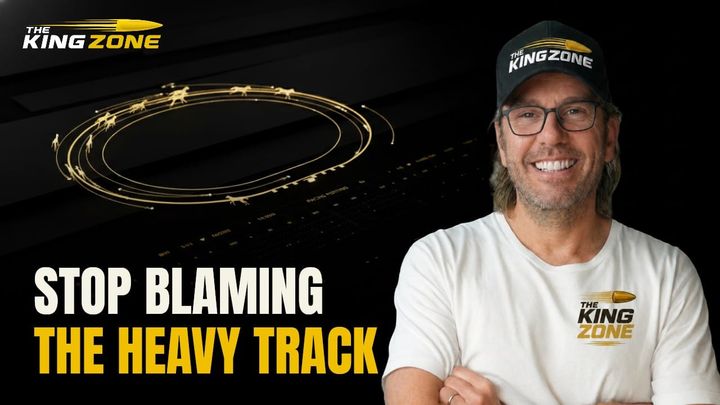 Why I Cut Back My Bets on Heavy Tracks