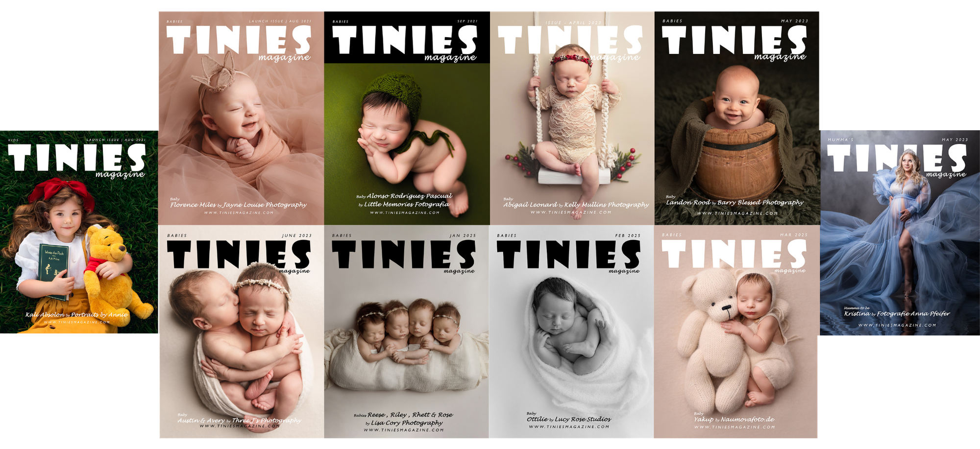 Tinies Magazine
