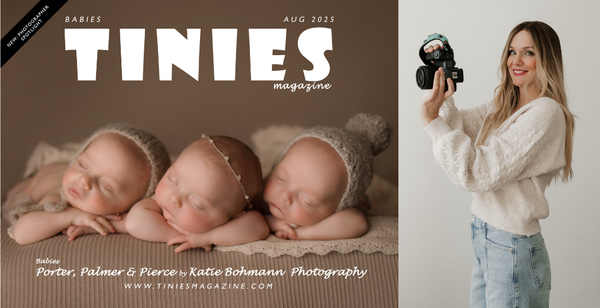 KATIE BOHMANN COVER STAR BABIES AUG 2025