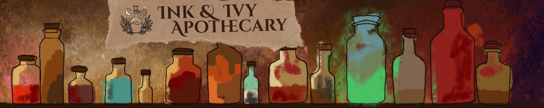 Ink and Ivy Apothecary