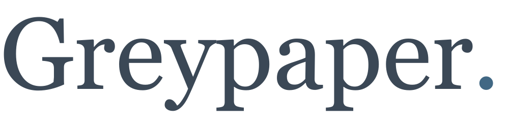 Greypaper – av Lars Evensen Volden