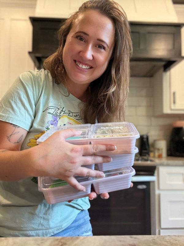 Meal Prepping: ADHD Edition