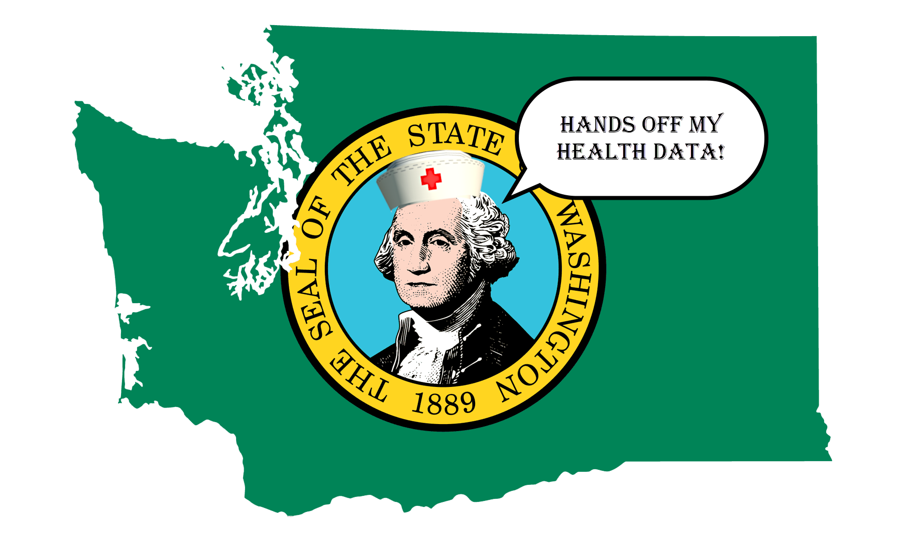 US Health Data Privacy Landscape and its Ripple Effect