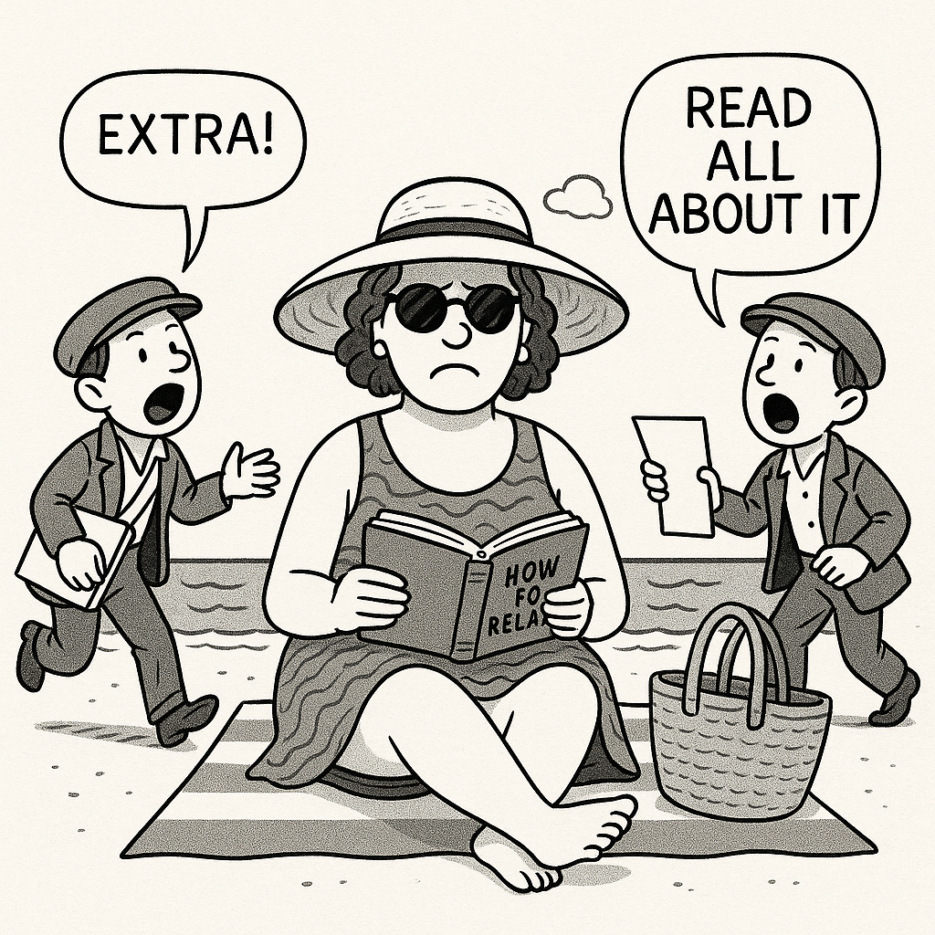 More Unexpected Beach Reading for Privacy Pros as the CPPA Drops New Automated Decision-Making Rules and Cybersecurity Audit Requirements