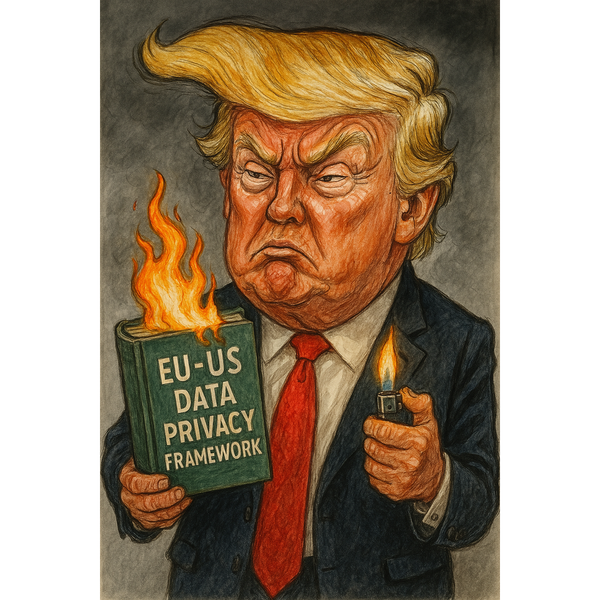 ‘You're Fired'—What Trump’s Regulatory Sackings Mean for EU & US Data Relations
